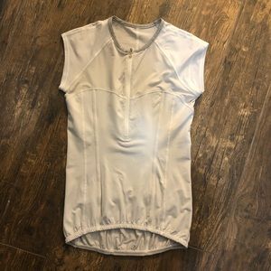 Lululemon cycling jersey